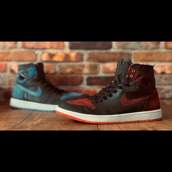 jordan 1 deconstructed